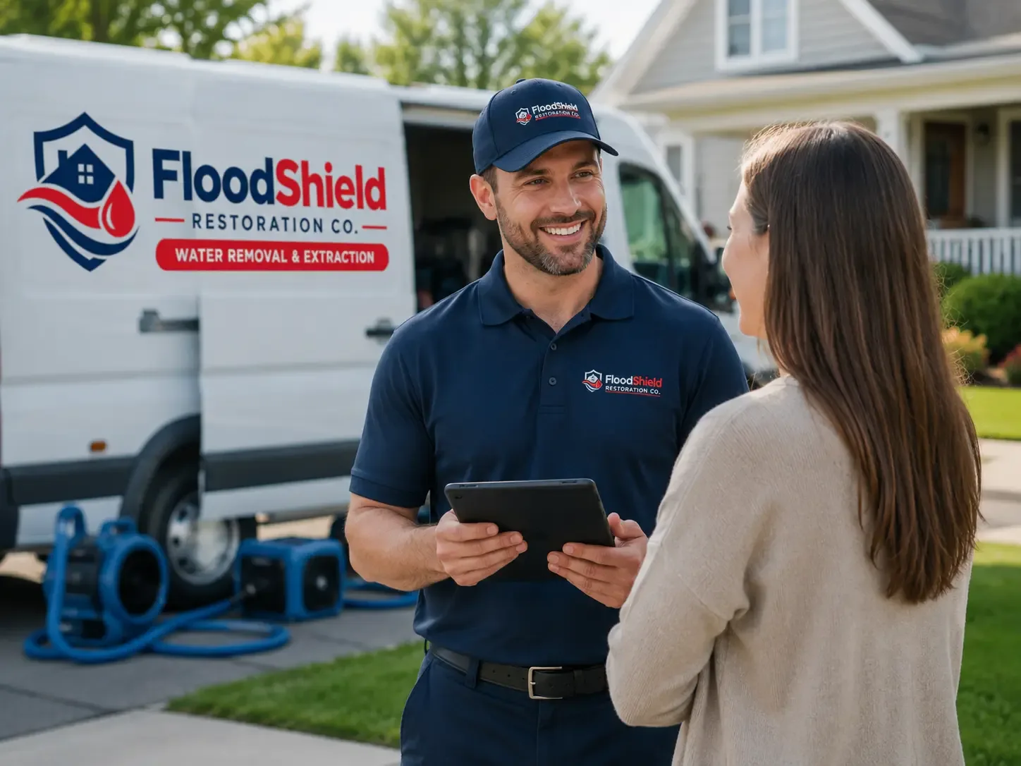 Flood Damage Restoration South Wales, NY FAQs